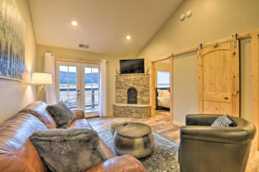 Serene Mtn-View Condo Less Than 2 Mi to Angel Fire Resort!
